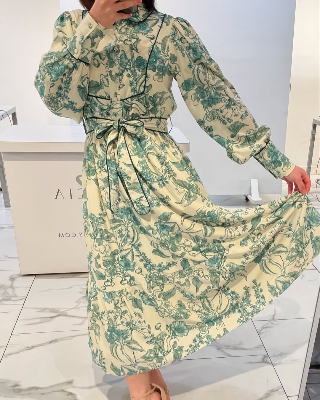 Vestido Midi