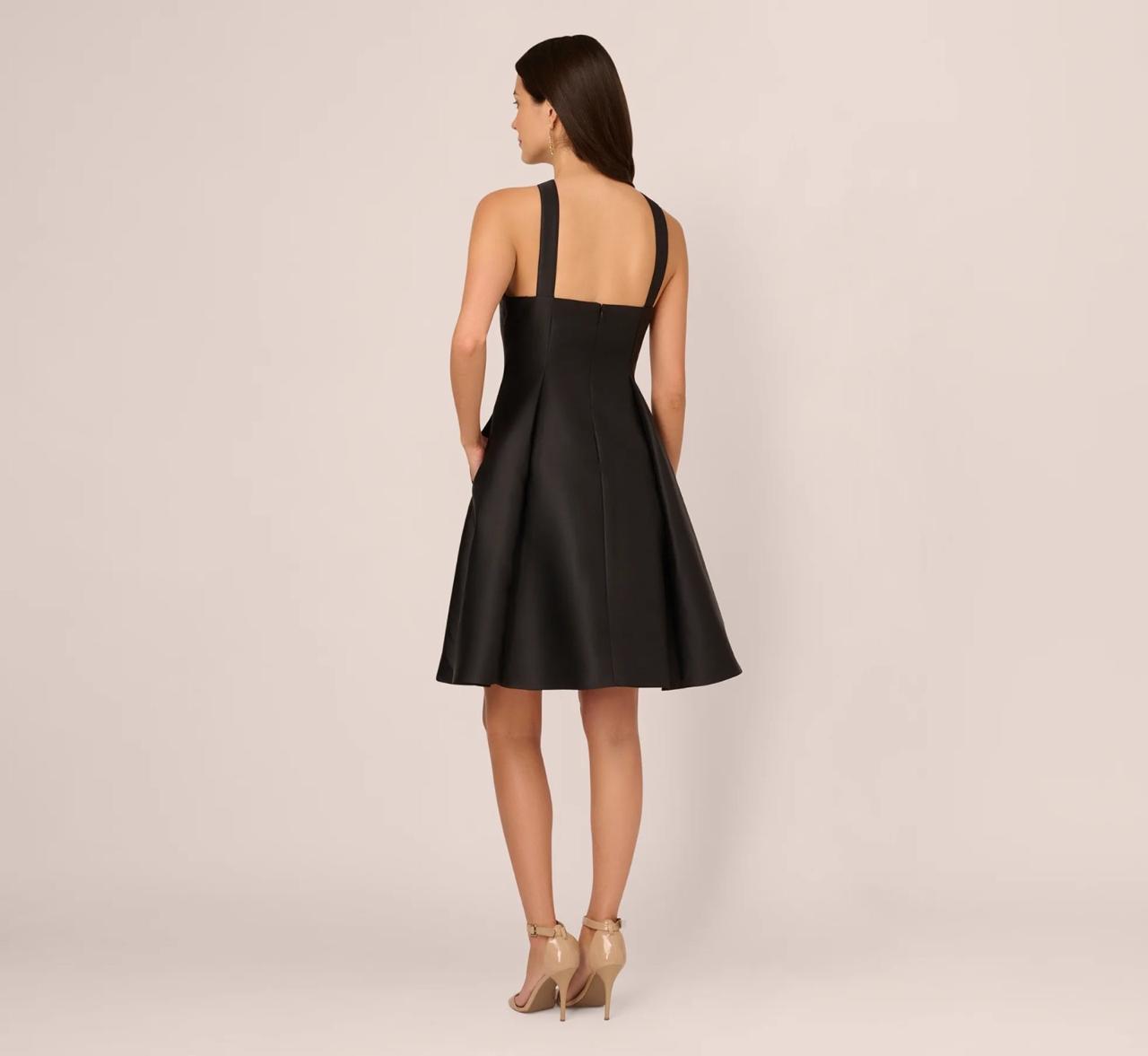Vestido Cóctel Elegante