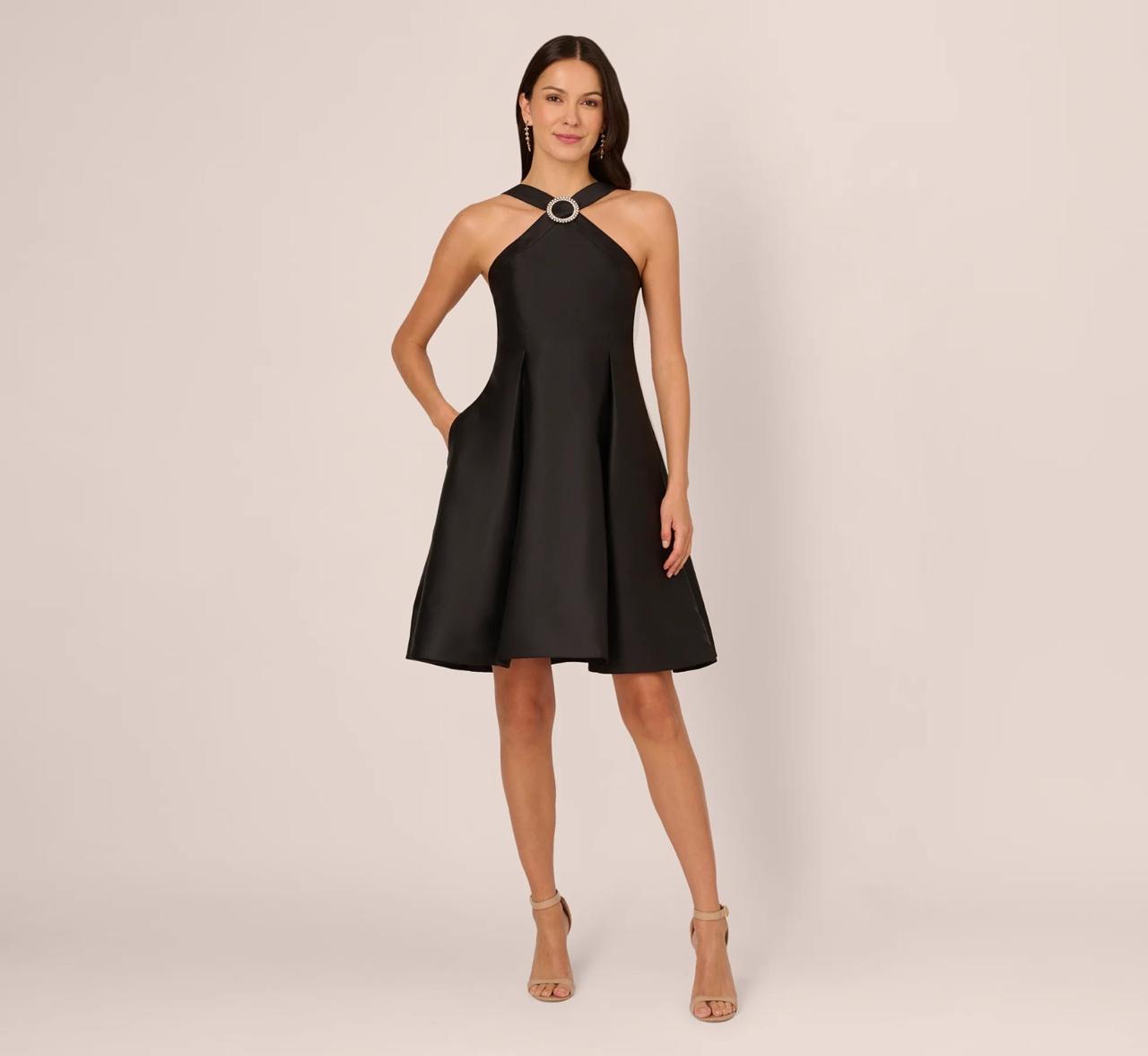 Vestido Cóctel Elegante