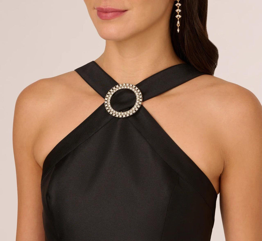 Vestido Cóctel Elegante