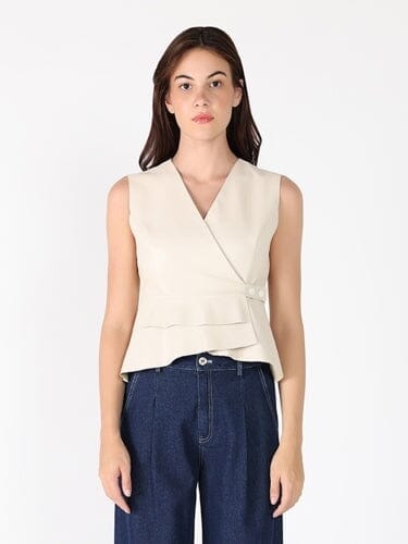 Blusa Chaleco