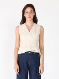 Blusa Chaleco