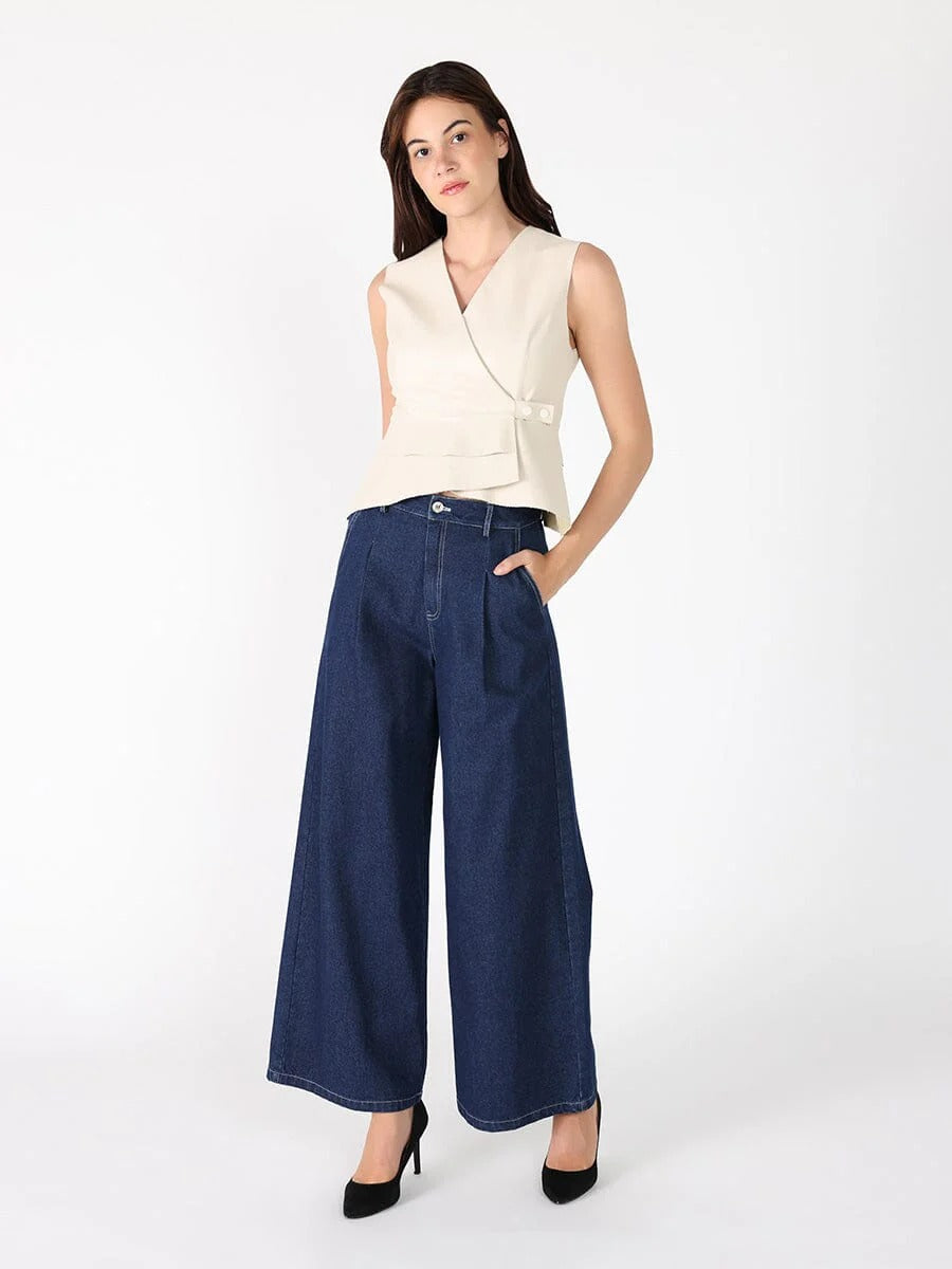 Blusa Chaleco