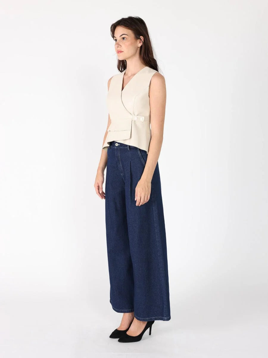 Blusa Chaleco
