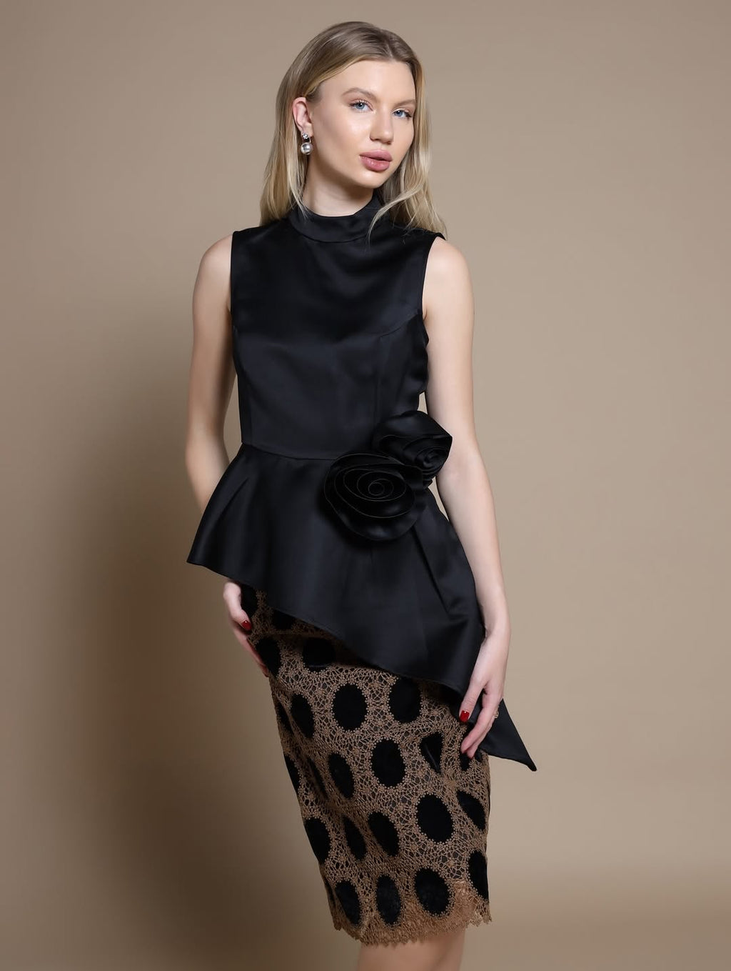 Blusa Elegante para Mujer