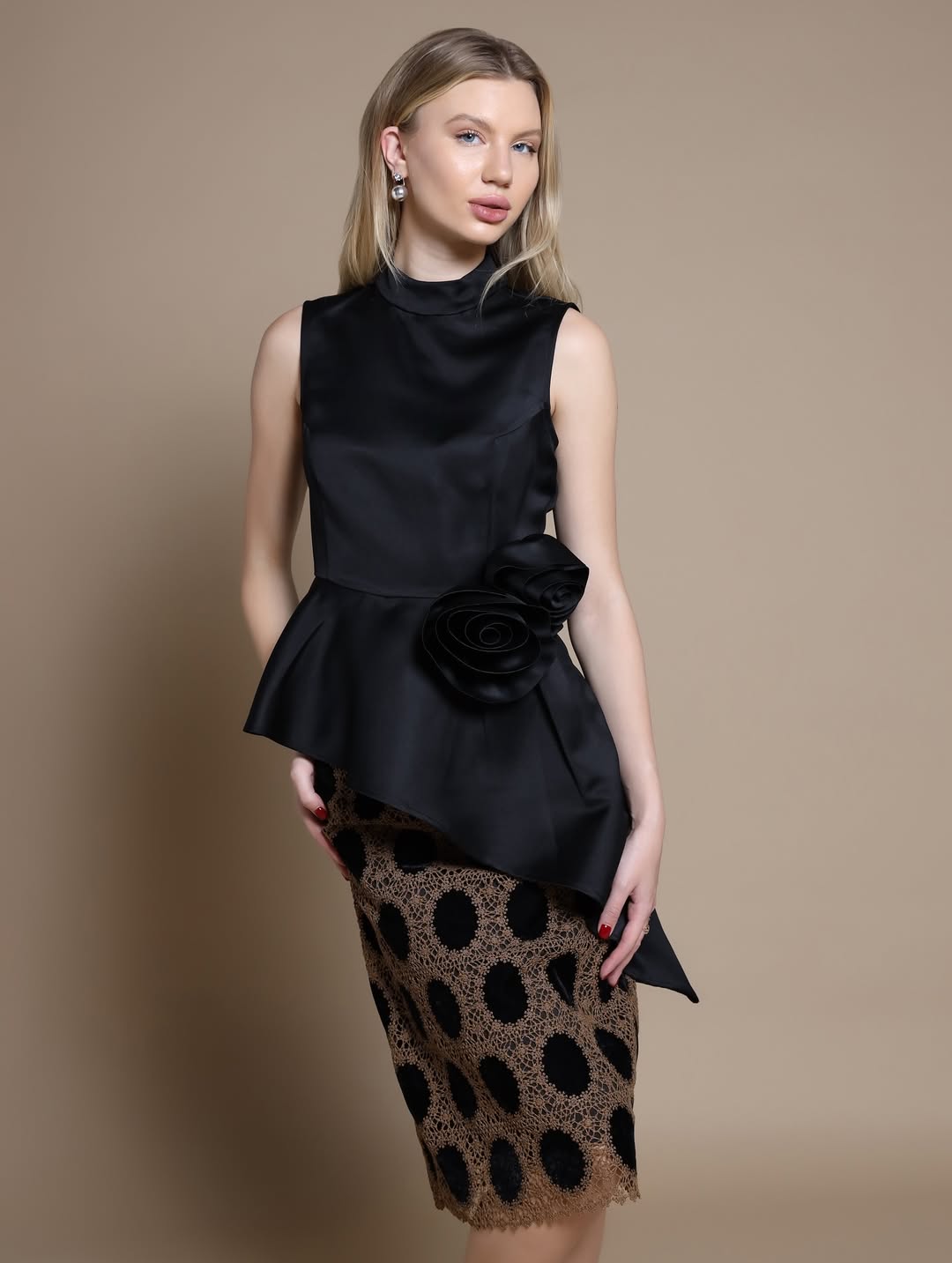 Blusa Elegante para Mujer