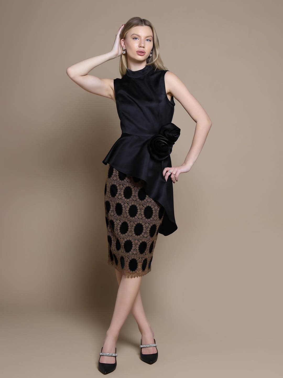 Blusa Elegante para Mujer