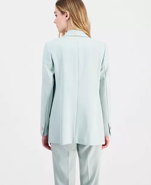 Conjunto Elegante con Pantalón en Verde