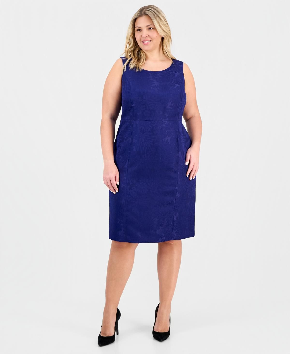Conjunto de Vestido y Gabardina Elegante