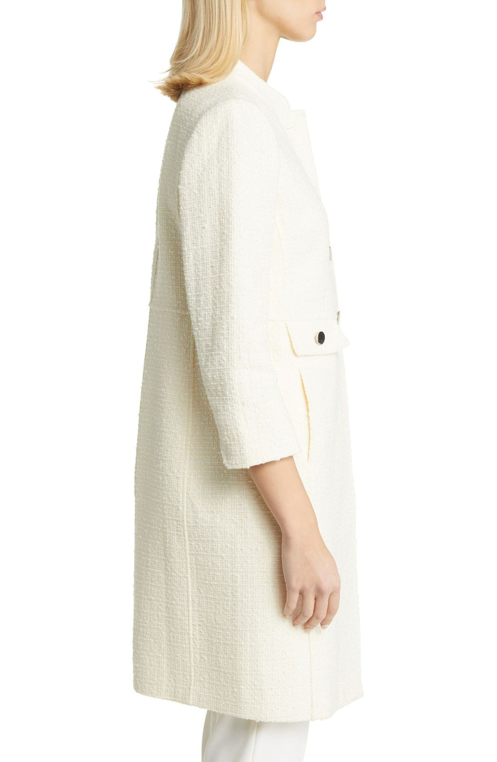 Gabardina Elegante de Mujer