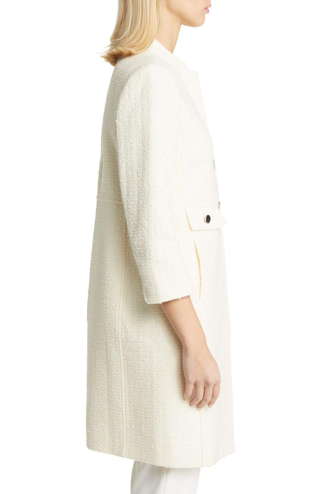 Gabardina Elegante de Mujer
