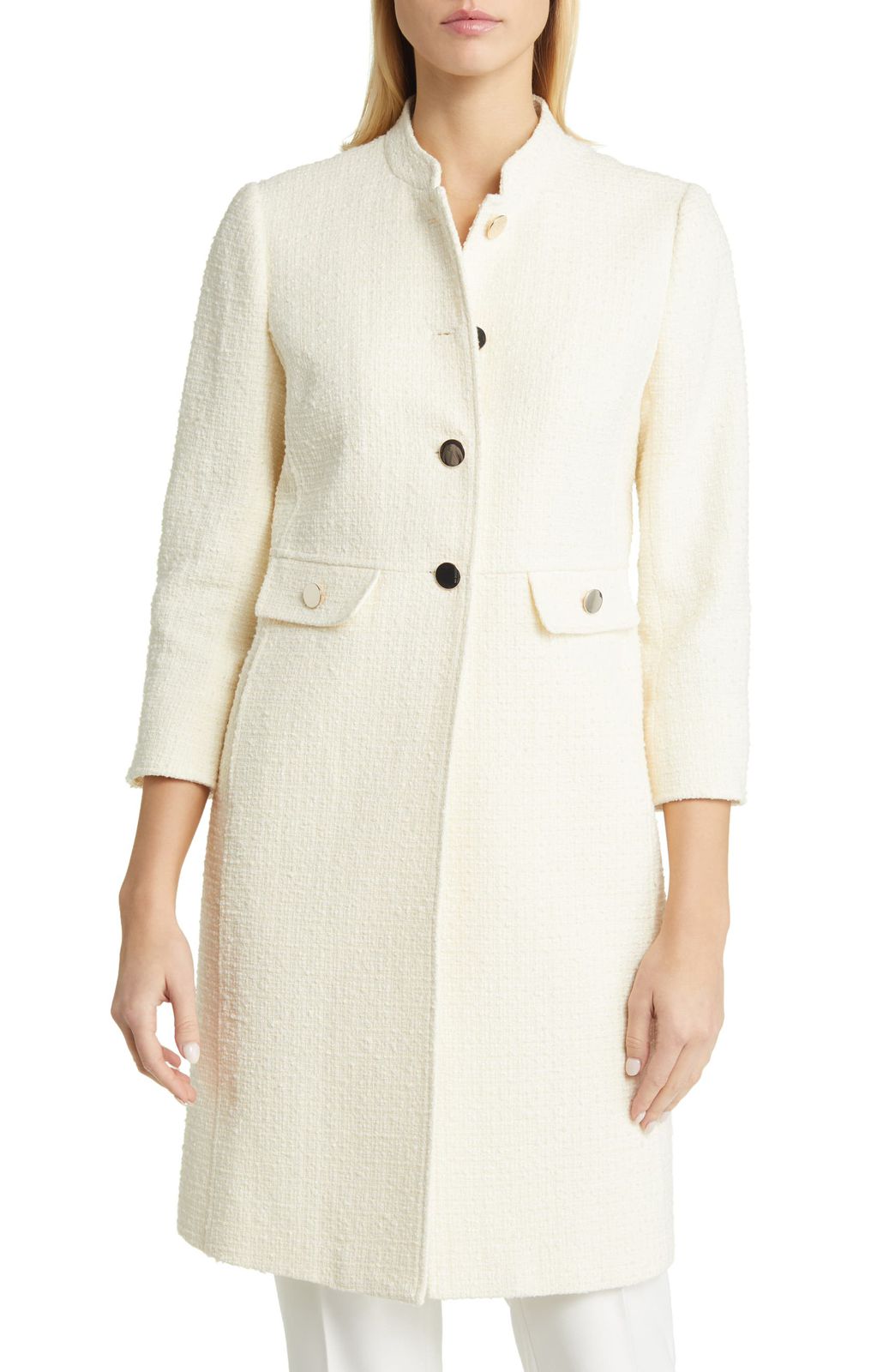 Gabardina Elegante de Mujer