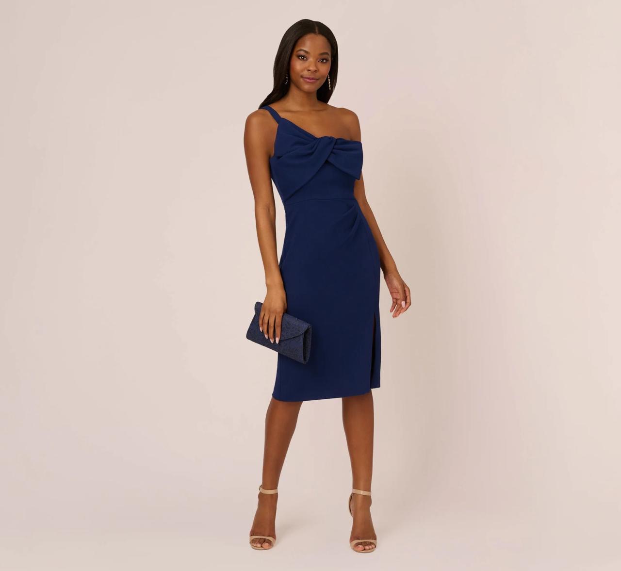 vestido corto