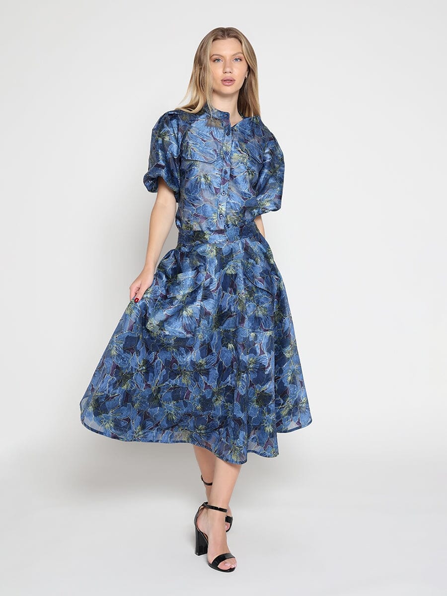 Enagua Corta Elegante