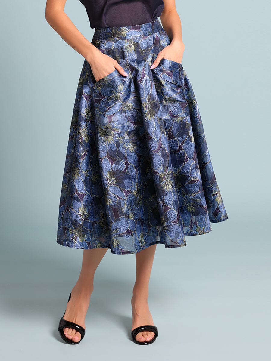 Enagua Corta Elegante