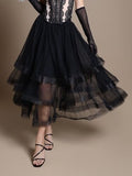 Enagua Larga Elegante