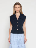 Blusa Femenina Elegante