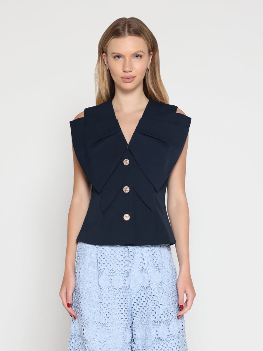 Blusa Femenina Elegante